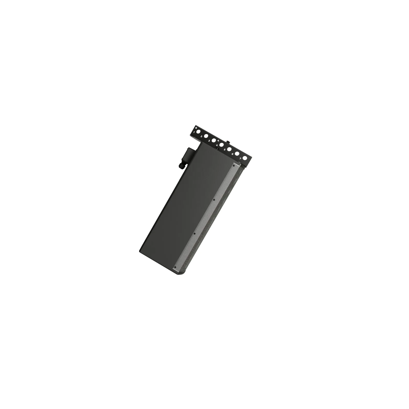 Bose AMU206 — rear panel